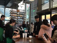 -星巴克(贵阳花果园1店)