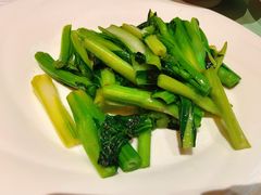 清炒芥兰-肥福排档(星光店)