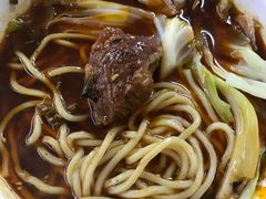牛肉面-蒋六十八梯眼镜面(渝中店)