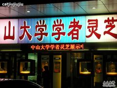 -中山大学学者灵芝(园南路店)
