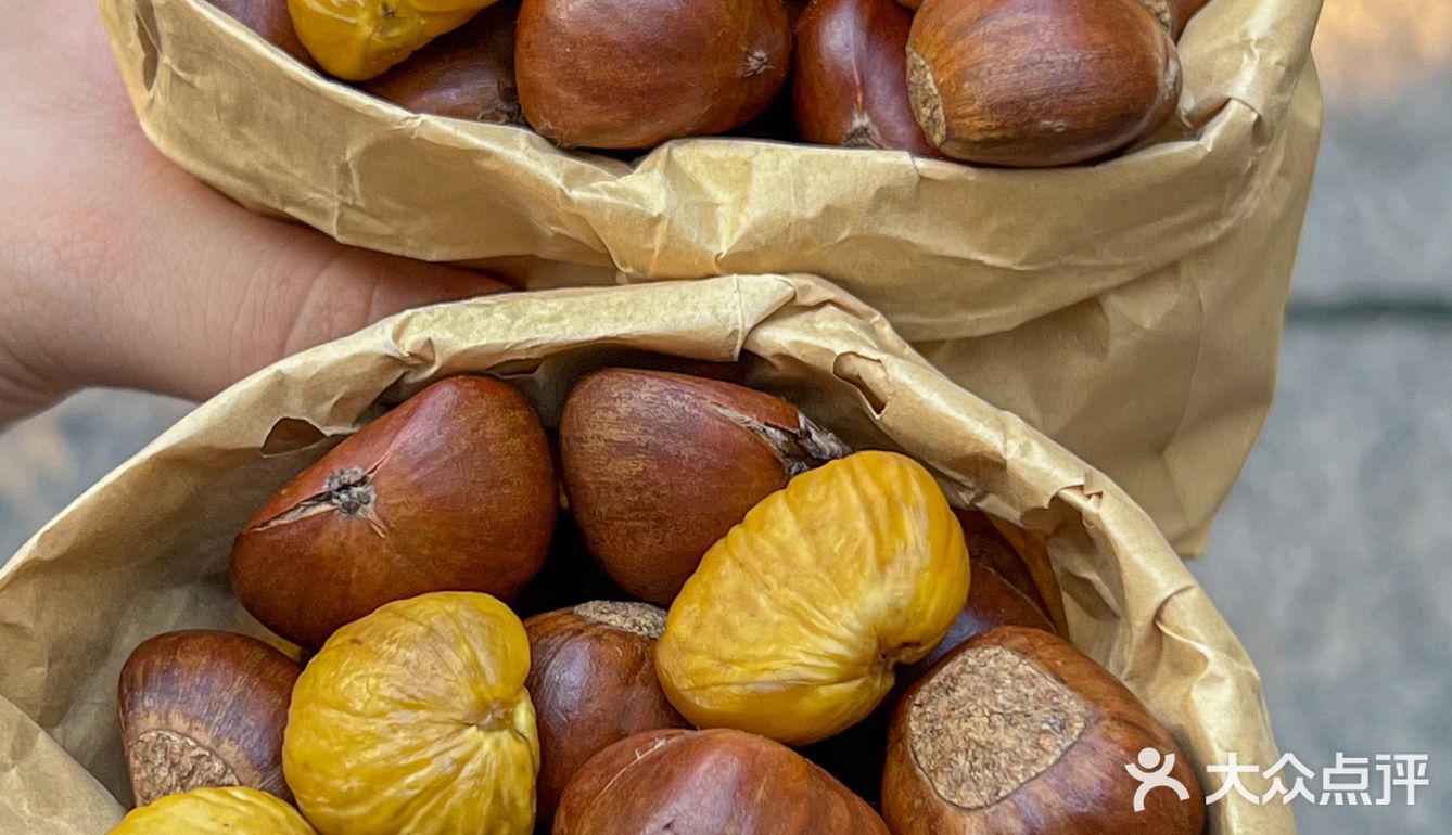 南京超好吃的板栗｜来自秋天的仪式感