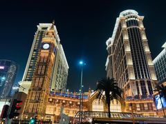 -澳门喜来登大酒店