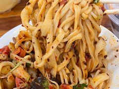 -王菊美食街·王菊面馆(总店)