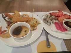 -万德诺富特酒店·自助餐厅(万德大厦店)