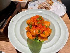 火焰虾-隐泉之语日式料理(王府中环店)