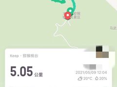 -大岭沟猕猴桃谷风景区