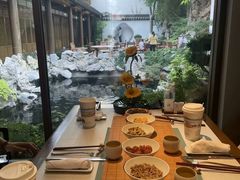 -鲤院·新中式美学·庭院餐厅(夫子庙店)