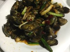 血蚶-胖大嫂渔家排档(半边山店)