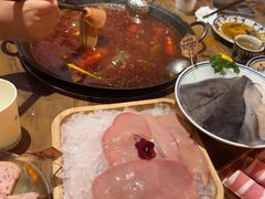 -旧街市鲜货老火锅(大光路店)