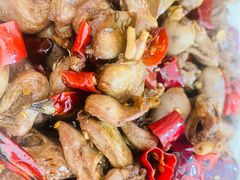 -如意香辣鸡架(总店)