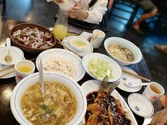 -奎元馆.百年奎元.非遗传承(西湖边的解放路店)