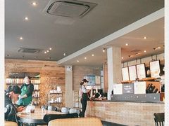 -星巴克(甘河路店)