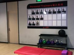 -一兆韦德健身(张杨路店)
