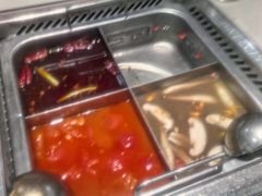 -海底捞火锅(奥森店)