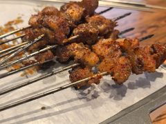 肉筋-有奴思烤肉·清真(正宁路店)