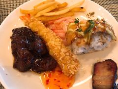 -The COOK·厨餐厅·自助餐(浦东嘉里大酒店)