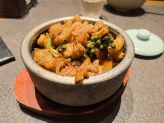 石锅椒香鸡-德发长·花式蒸饺(大唐不夜城店)