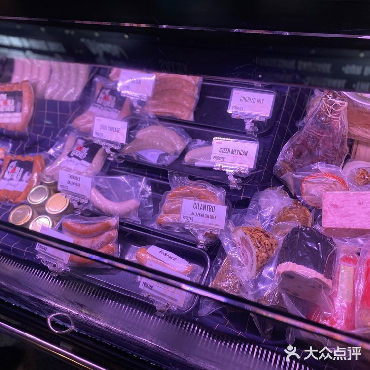 在马尼拉的宝藏牛排馆
