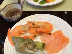 -万达瑞华酒店美食汇自助餐厅(楚河汉街店)