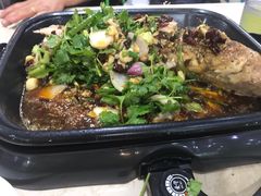 -渔太傅重庆纸上烤鱼(东大店)