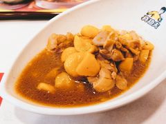 黄焖栗子鸡饭-真功夫(环市中路店)