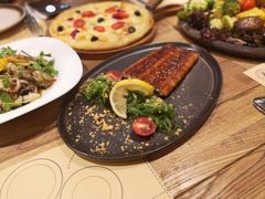 蒲烧鳗鱼-玖壹咖啡(临河街店)