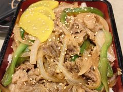 -禾绿寿司·定食·拉面·烧炸(宝安大仟里店)