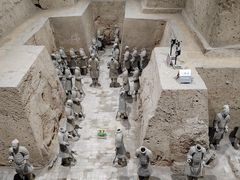 -秦始皇帝陵博物院(兵马俑)
