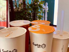 -CoCo都可(建外SOHO店)