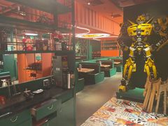 大堂-炭舍干锅·烤鱼(扬名广场店)