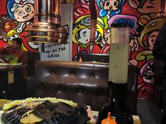 -花巷·韩式烤肉(莱州店)
