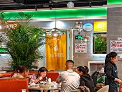 -叹茶靓点·粤式餐厅·全天茶市(石井万民广场店)