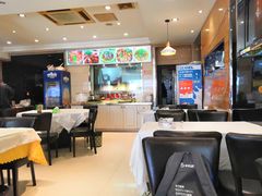 -香满锅老北京羊蝎子火锅·家常菜(新街口店)