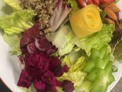 -绿茶餐厅(崇文门新世界店)