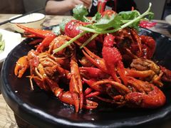 -大嘴龙虾·烧烤夜宵(北景园店)