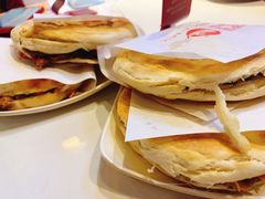 -子午路张记肉夹馍(小寨西路店)