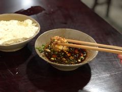 -梯坎豆花