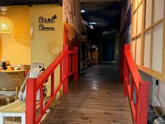 -白兔子密室(长寿路店)