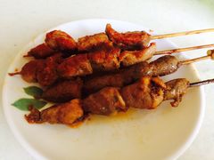 -鑫明明拉面(宁化路店)