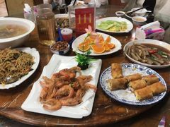 -老船长海鲜大排档(集美店)
