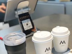 -M Stand(BFC外滩金融中心店)