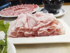 -京门老爆三·铜锅涮肉 爆肚(望京店)