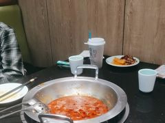 -清真·锦翔炝锅鱼(明德门店)