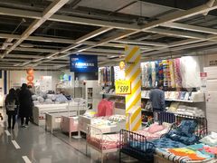 -宜家家居（上海徐汇商场店）-停车场