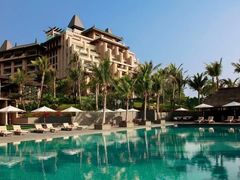 -海南清水湾莱佛士酒店