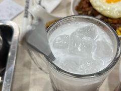 红豆冰-喜莲咖啡