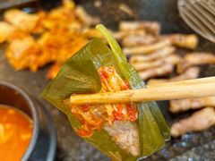 -韩阳王石板烤肉