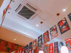 大堂-林妈妈村·日式料理(宝山万达店)