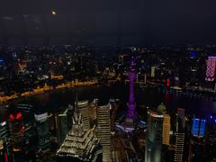 -上海环球金融中心云端足球盛典