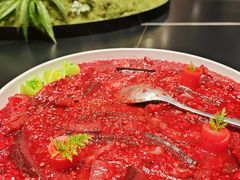 传承低温十年海参-墨泉峰味(润和国际广场店)